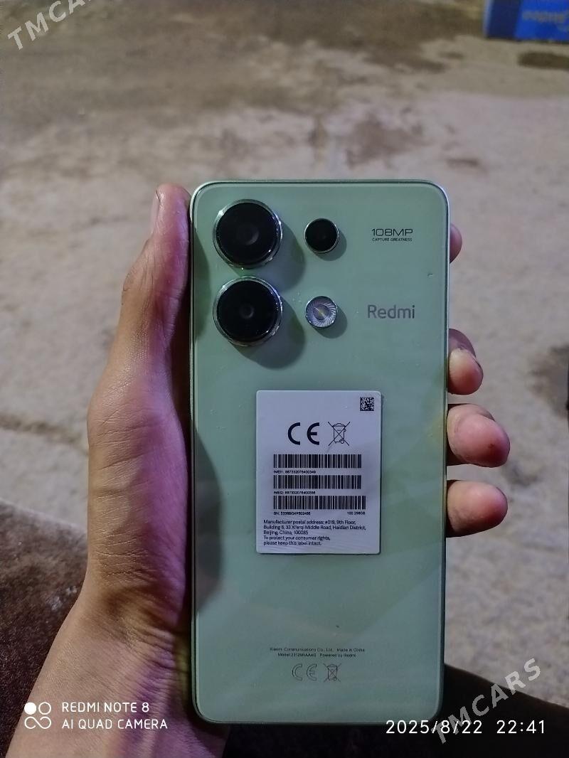 Redmi note 13 - Mary - img 1