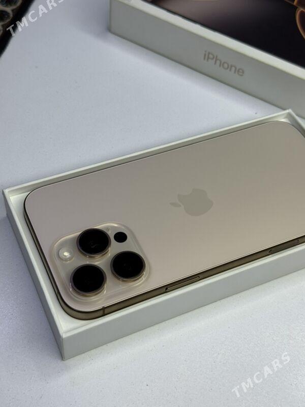 iPhone 16Pro 128gb - Мары - img 1