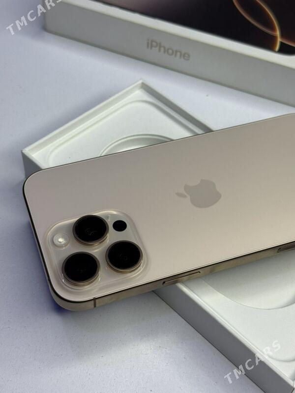 iPhone 16Pro 128gb - Мары - img 5