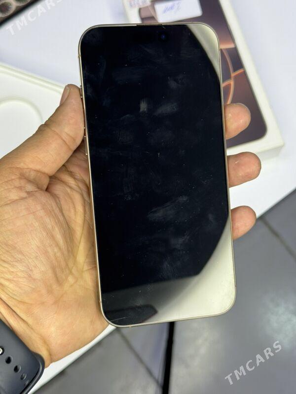 iPhone 16Pro 128gb - Мары - img 6