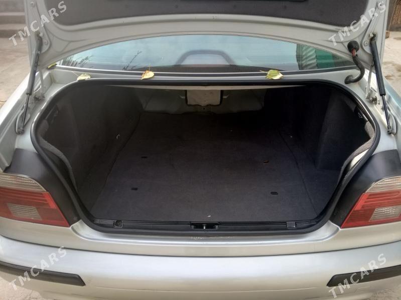 BMW E39 2001 - 140 000 TMT - Туркменбаши - img 3