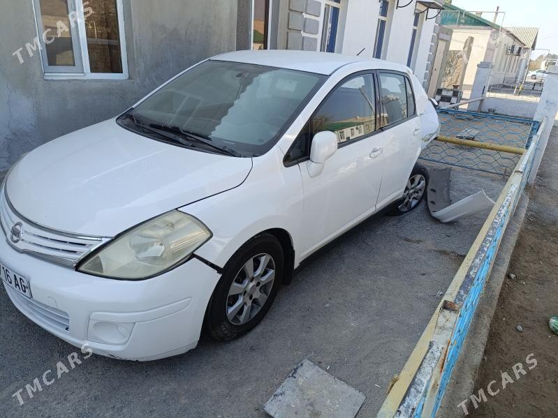 Nissan Versa 2011 - 100 000 TMT - Ашхабад - img 5