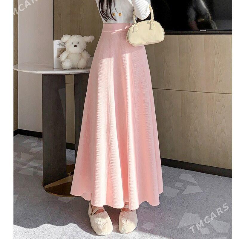 galyn yubkalar taze - Туркменабат - img 2