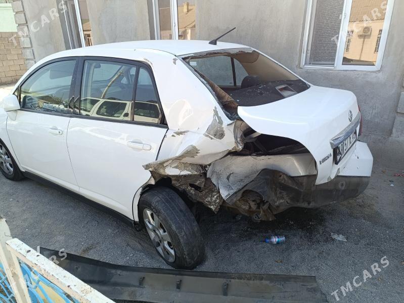 Nissan Versa 2011 - 100 000 TMT - Ашхабад - img 4