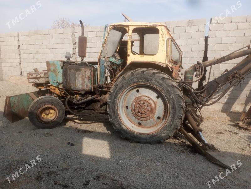 MTZ 82 1987 - 22 000 TMT - Бахарден - img 1