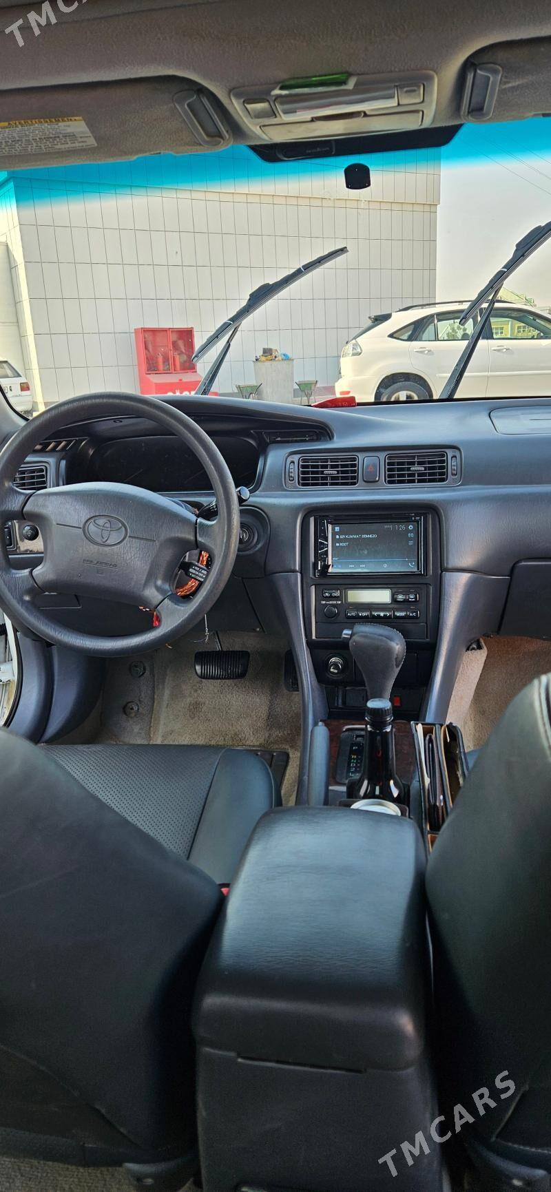 Toyota Camry 2001 - 145 000 TMT - Ёлётен - img 6