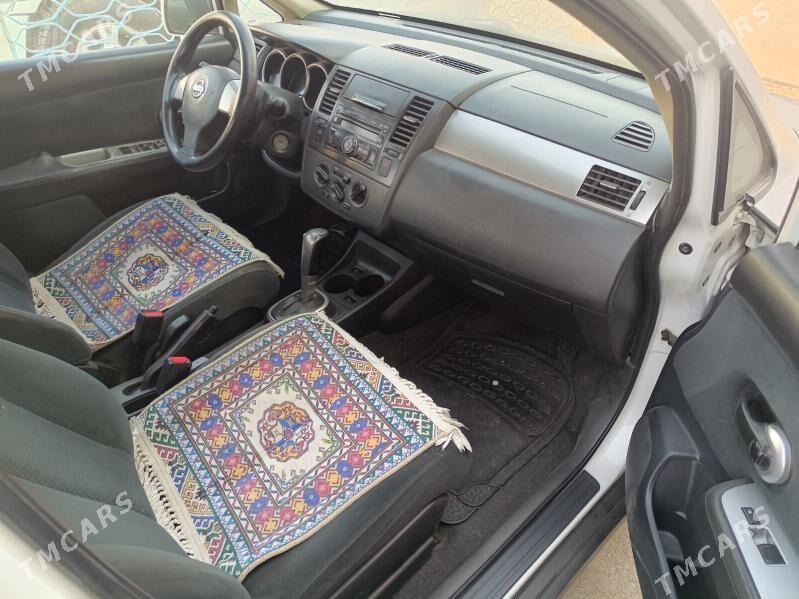 Nissan Versa 2011 - 100 000 TMT - Ашхабад - img 3