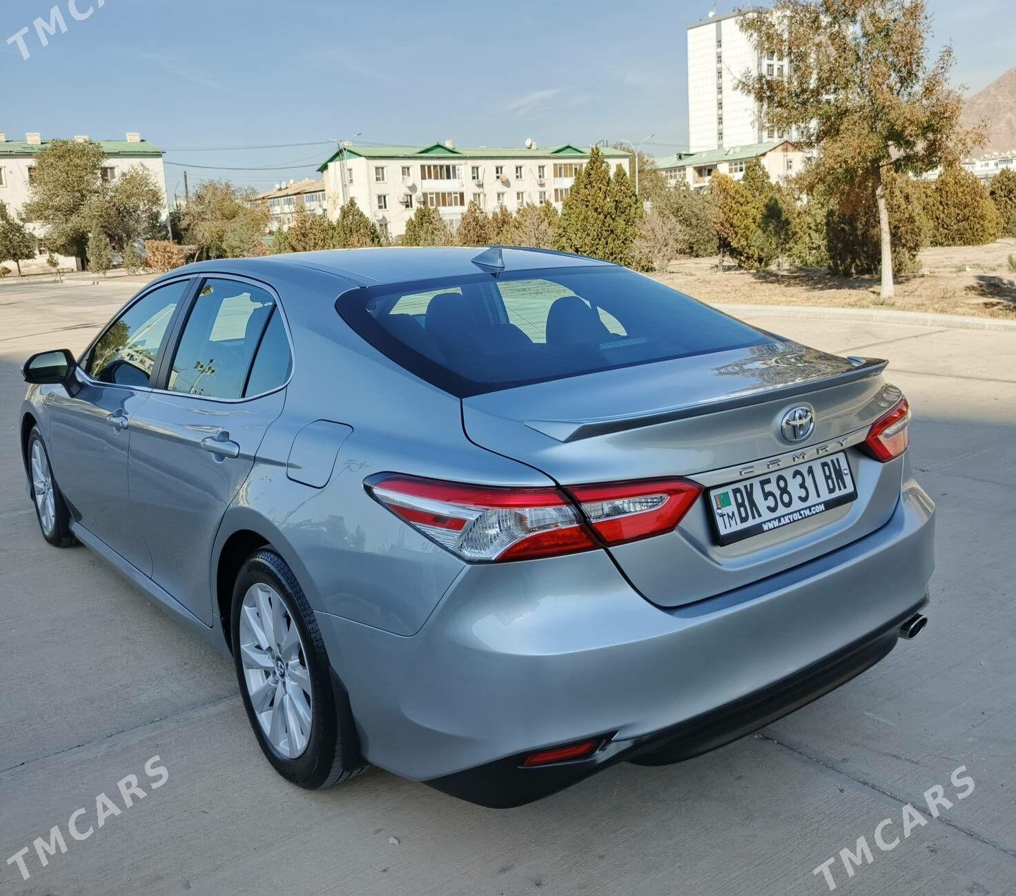 Toyota Camry 2019 - 310 000 TMT - Балканабат - img 8