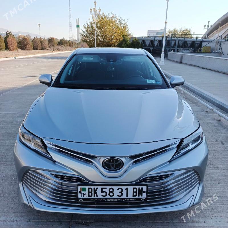 Toyota Camry 2019 - 310 000 TMT - Балканабат - img 2