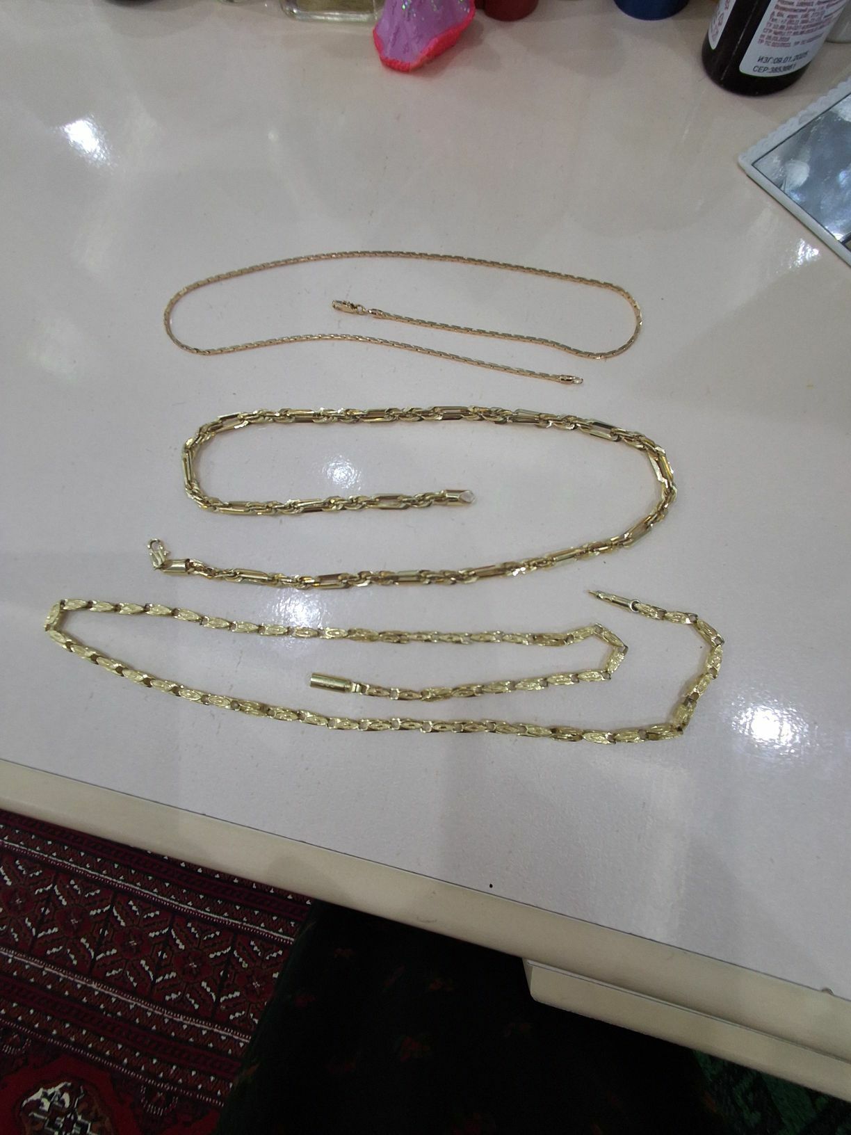 сепочкалар - Дашогуз - img 3