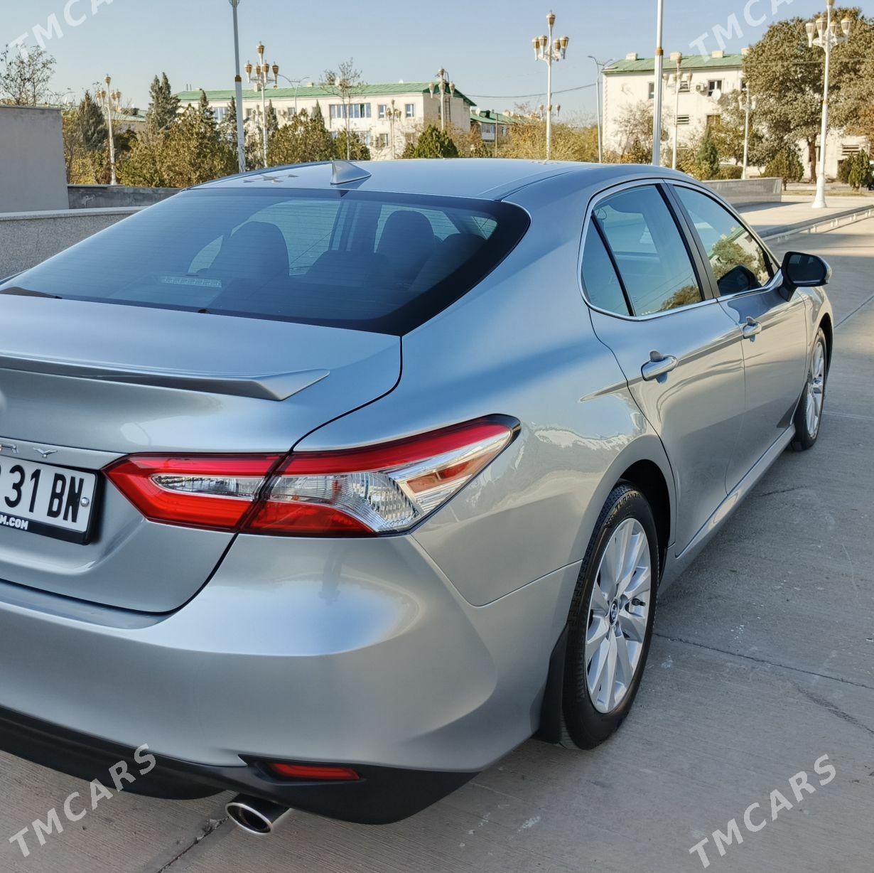Toyota Camry 2019 - 310 000 TMT - Балканабат - img 9