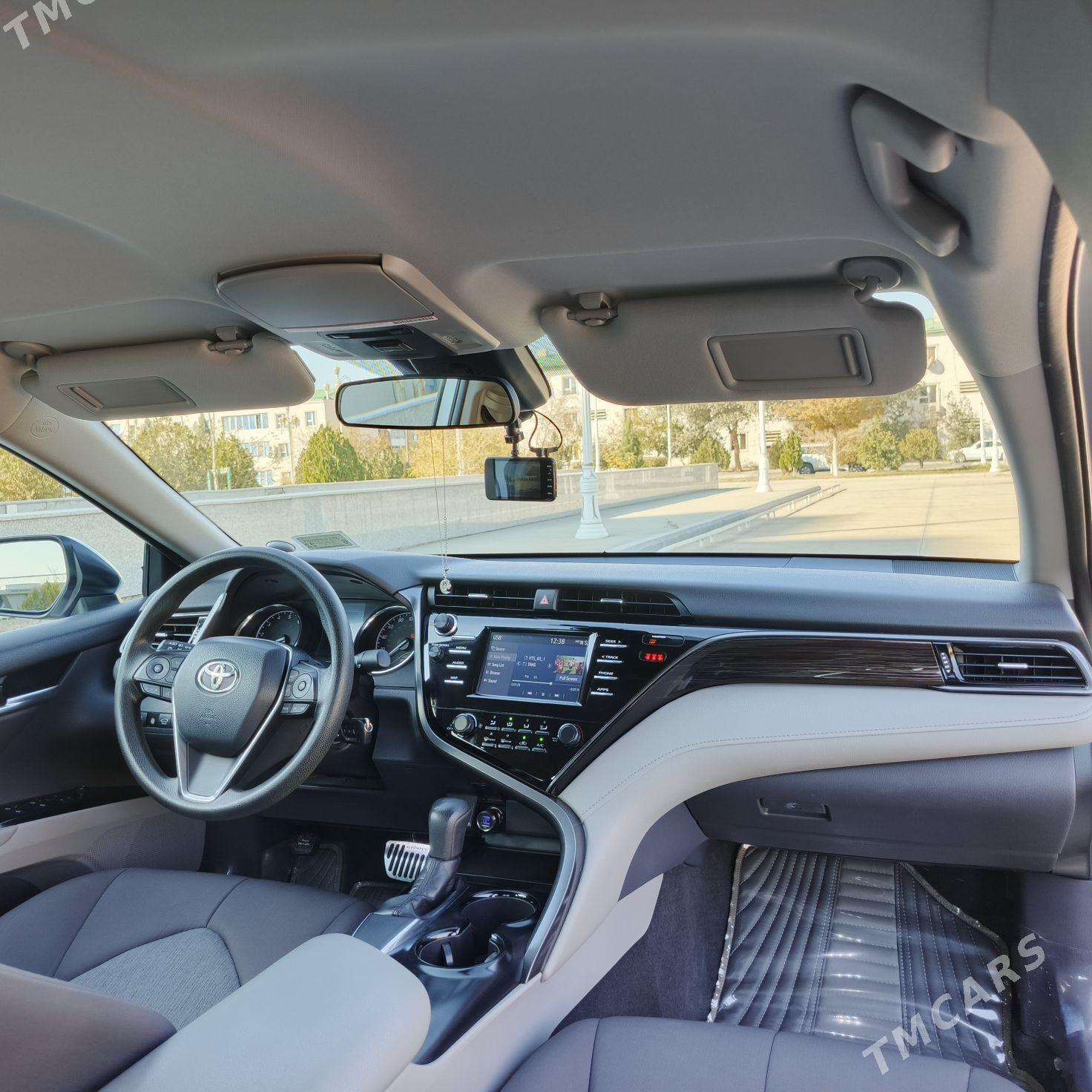 Toyota Camry 2019 - 310 000 TMT - Балканабат - img 3