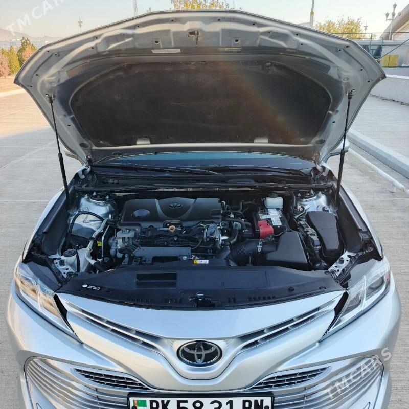 Toyota Camry 2019 - 310 000 TMT - Балканабат - img 4