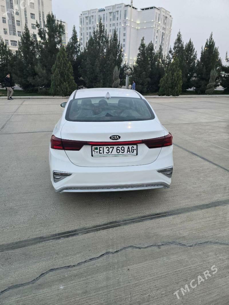 Kia Forte 2021 - 182 000 TMT - Ашхабад - img 3