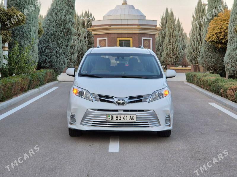 Toyota Sienna 2020 - 405 000 TMT - Ашхабад - img 4