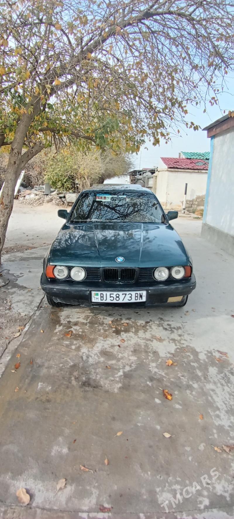 BMW 525 1991 - 27 000 TMT - Балканабат - img 3