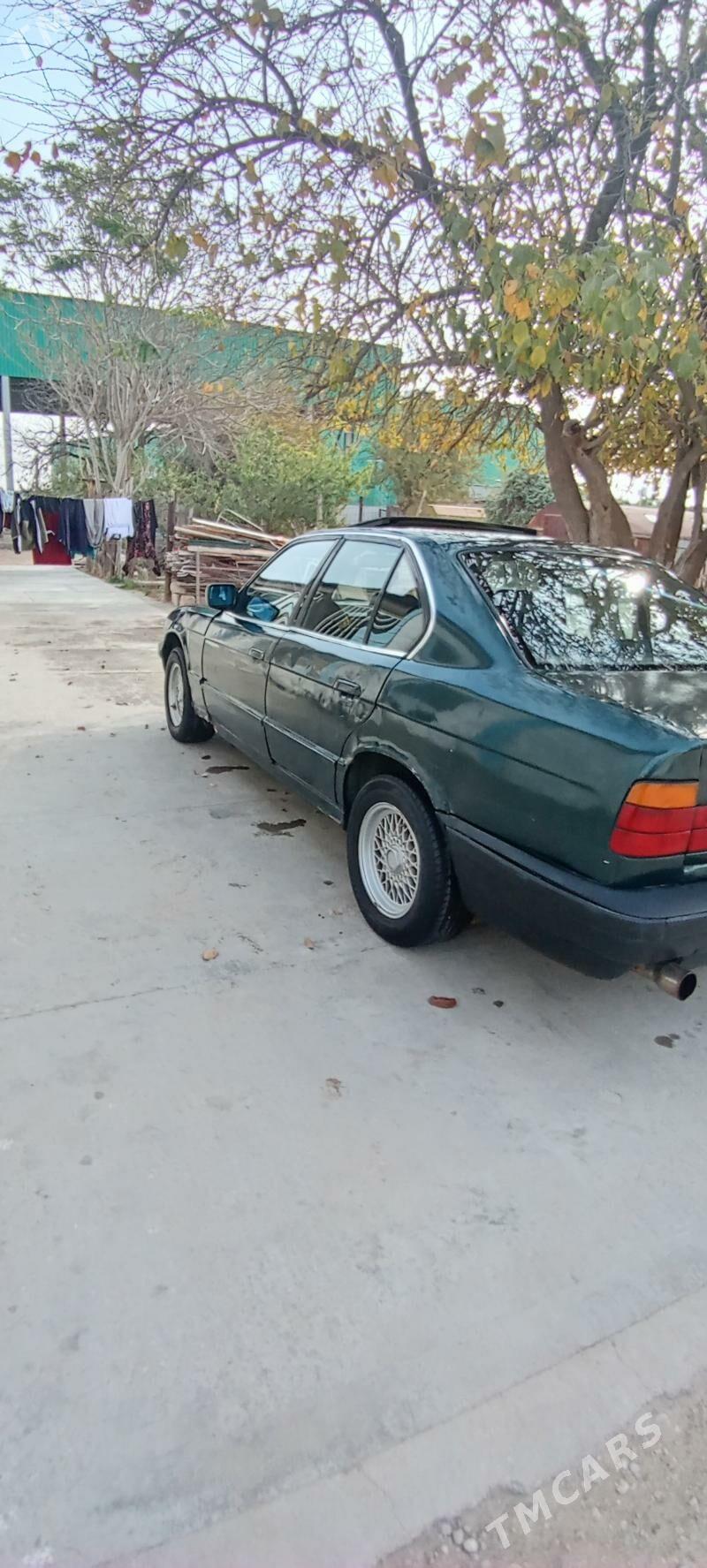 BMW 525 1991 - 27 000 TMT - Балканабат - img 4