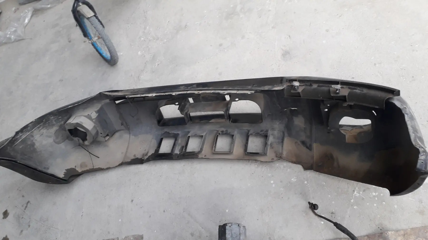 nissan bamper 2 500 TMT - Балканабат - img 2