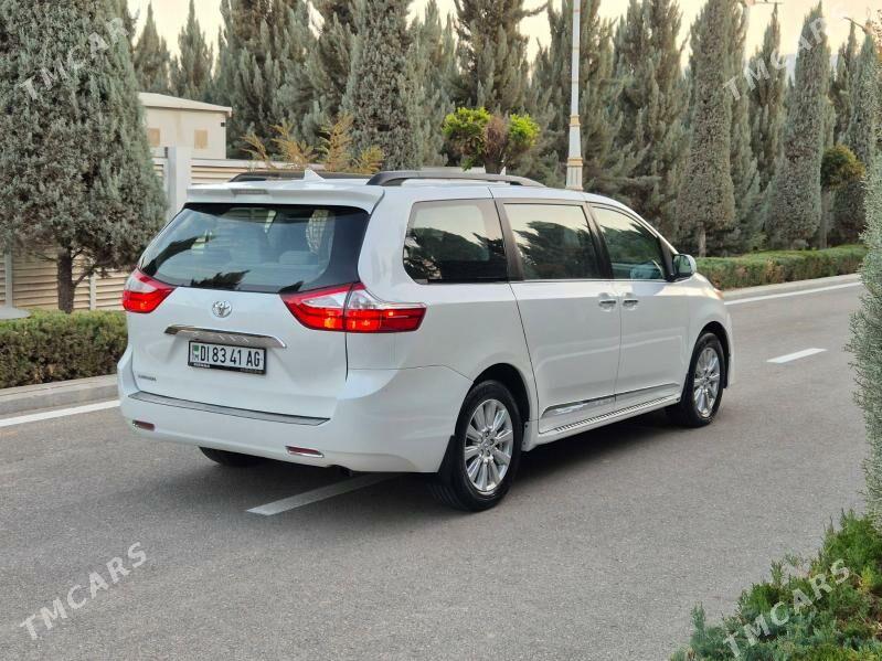 Toyota Sienna 2020 - 405 000 TMT - Ашхабад - img 6