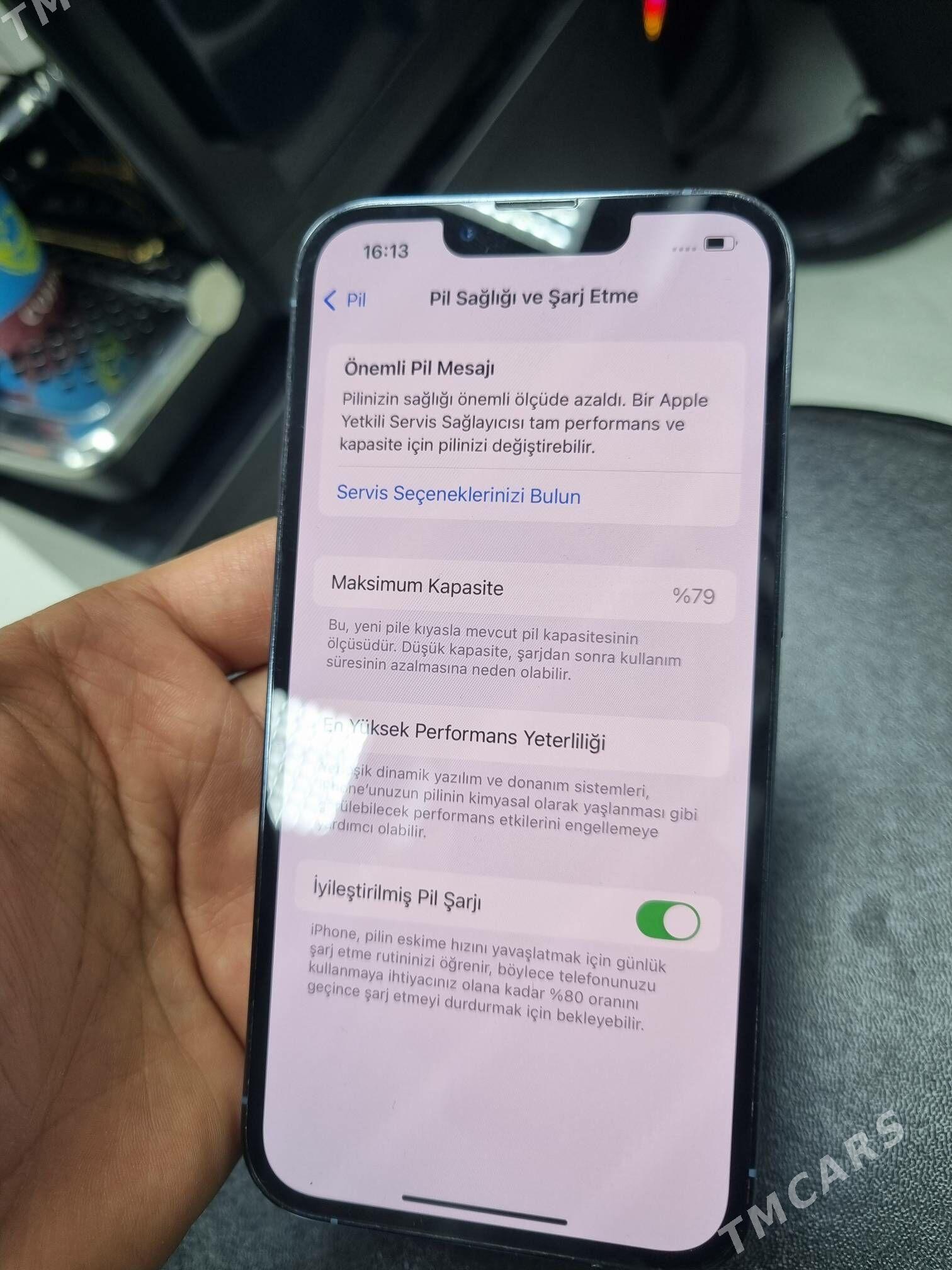 iphone 13pro - Aşgabat - img 2
