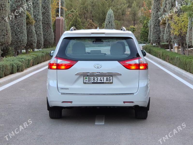 Toyota Sienna 2020 - 405 000 TMT - Ашхабад - img 7