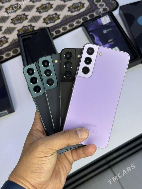 Samsung S22 8/256gb - Мары - img 2