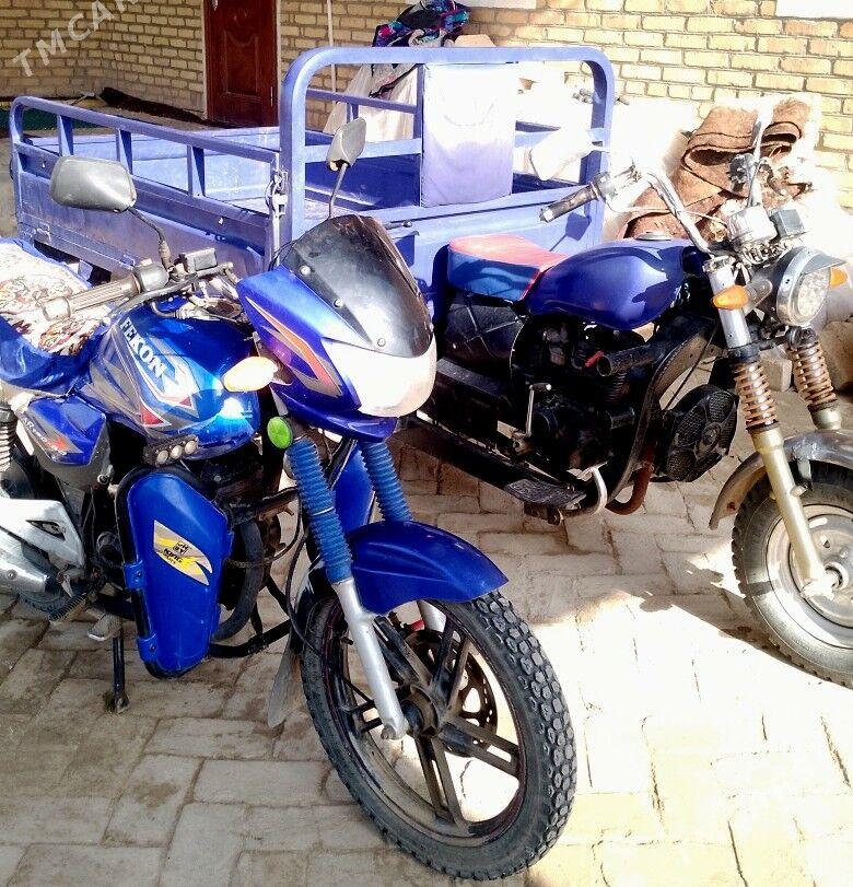 Fekon FK200-14G 2014 - 32 000 TMT - Гарабекевюл - img 3