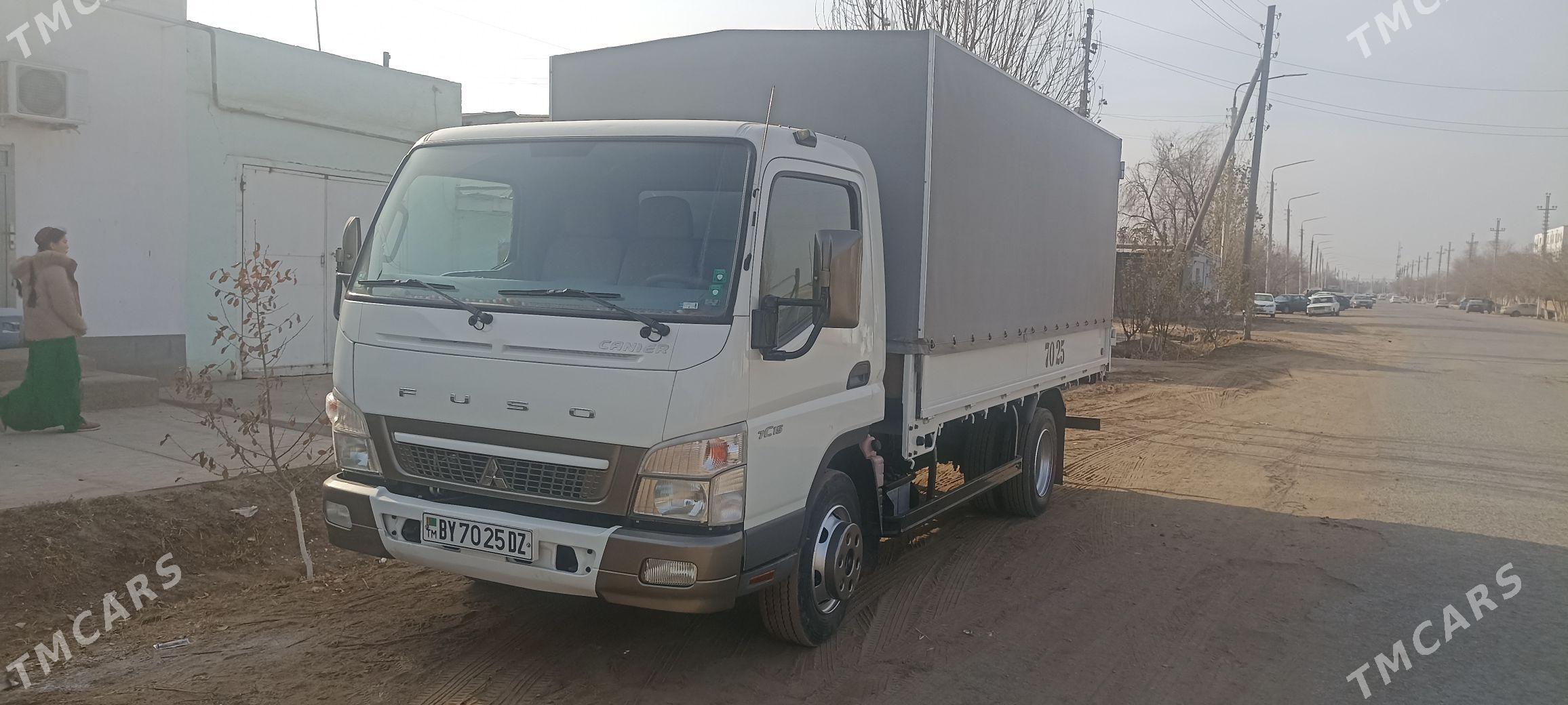 Mitsubishi Canter 2008 - 340 000 TMT - Кёнеургенч - img 1