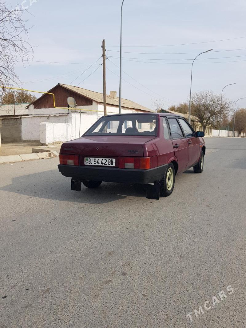 Lada 21099 2001 - 35 000 TMT - Гызыларбат - img 3