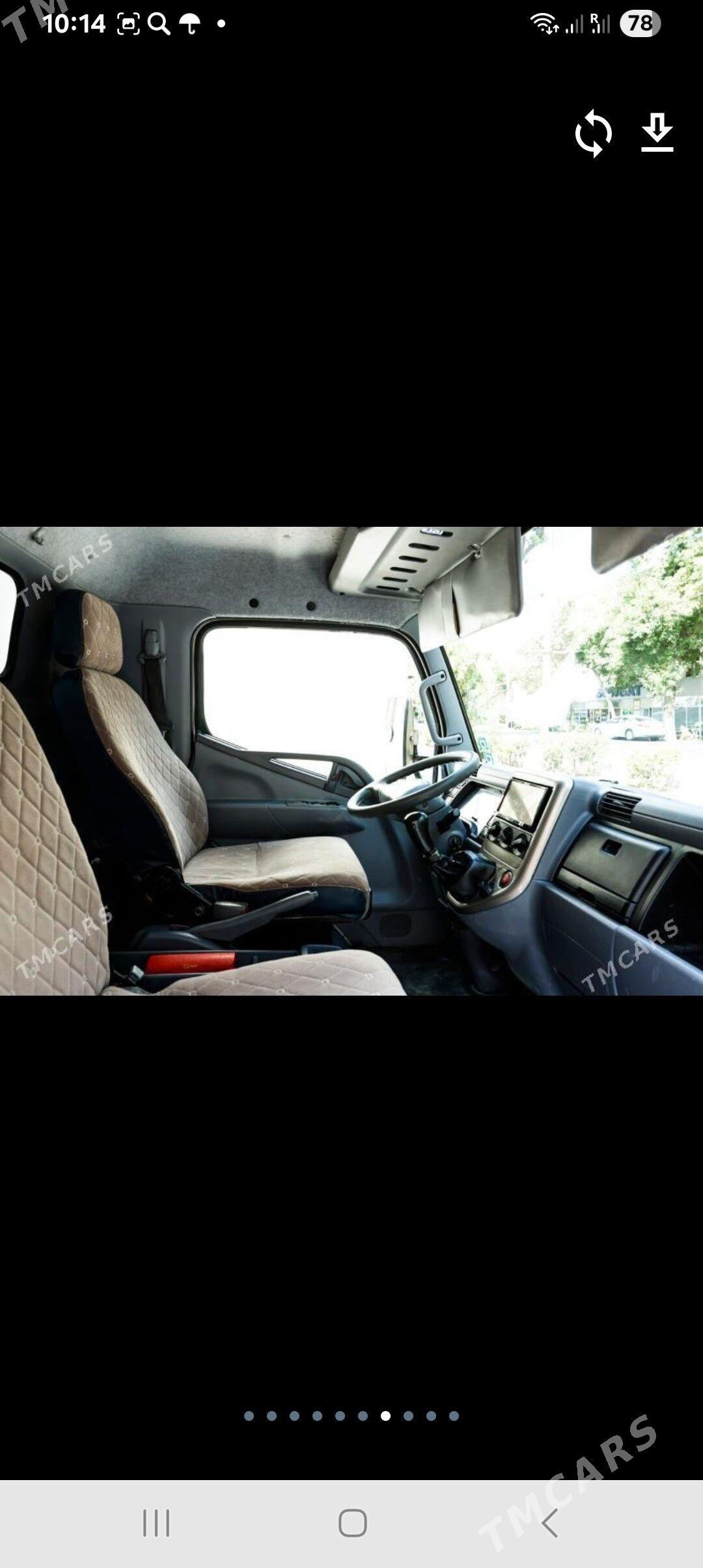 Mitsubishi Canter 2008 - 340 000 TMT - Кёнеургенч - img 7