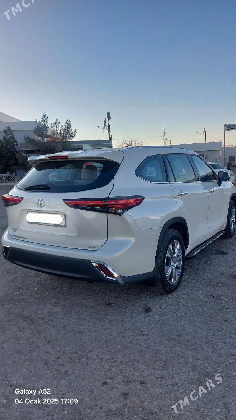Toyota Highlander 2021 - 680 000 TMT - Туркменбаши - img 3