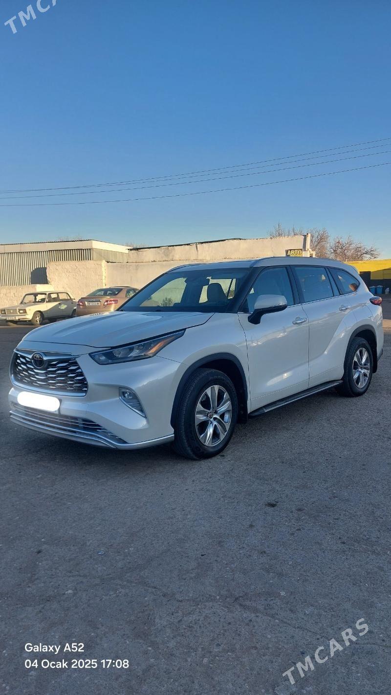 Toyota Highlander 2021 - 680 000 TMT - Туркменбаши - img 1