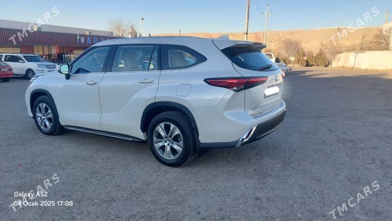 Toyota Highlander 2021 - 680 000 TMT - Туркменбаши - img 4