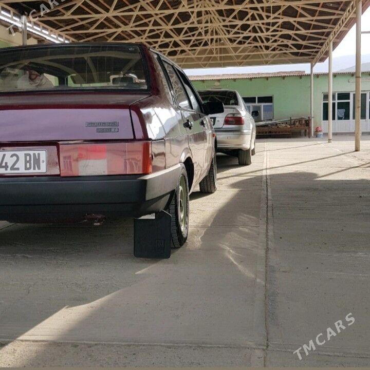 Lada 21099 2001 - 35 000 TMT - Гызыларбат - img 5