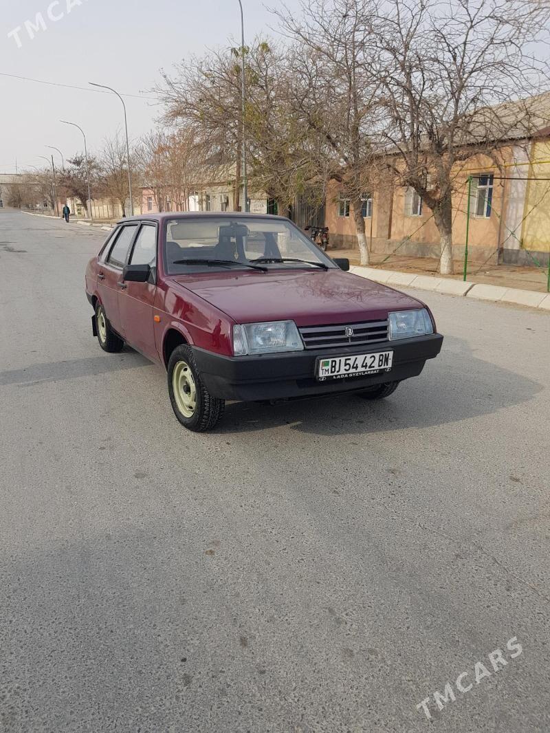 Lada 21099 2001 - 35 000 TMT - Гызыларбат - img 2