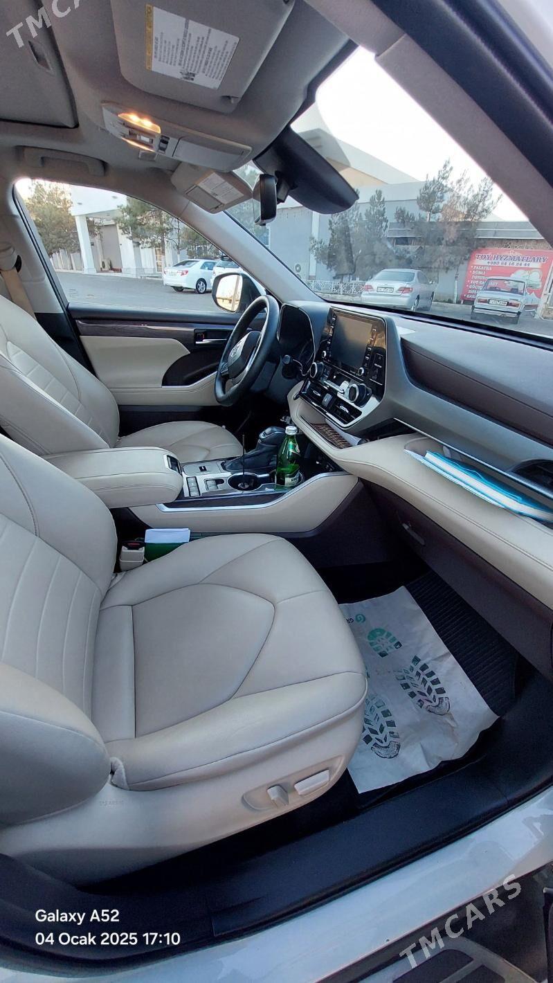 Toyota Highlander 2021 - 680 000 TMT - Туркменбаши - img 6