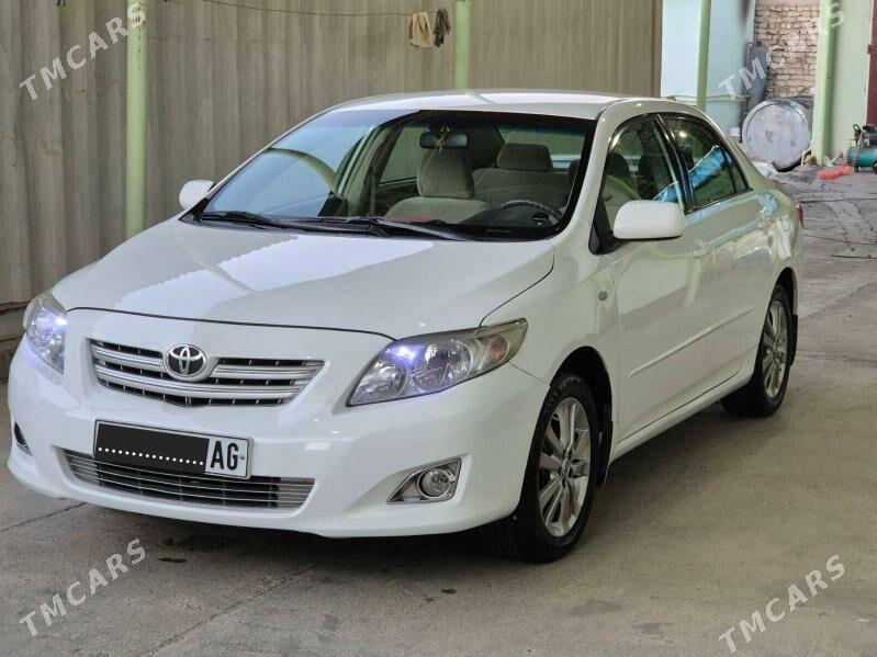 Toyota Corolla 2009 - 159 000 TMT - Aşgabat - img 2