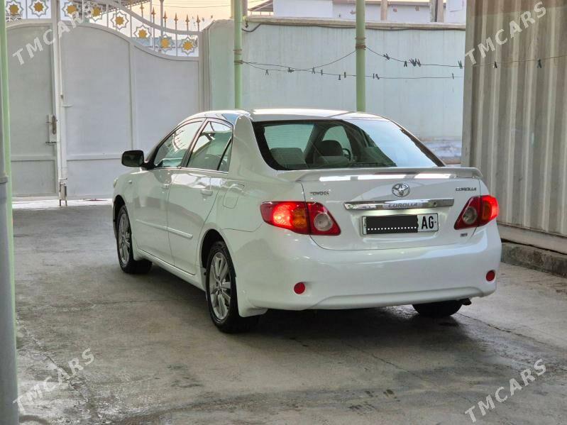 Toyota Corolla 2009 - 159 000 TMT - Aşgabat - img 4
