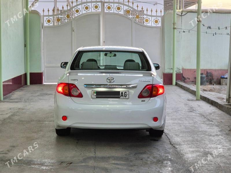 Toyota Corolla 2009 - 159 000 TMT - Aşgabat - img 5