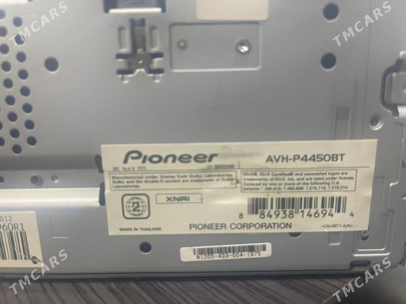 Pioneer 4450 BT - Mary - img 2