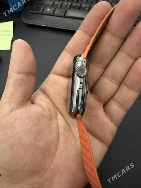 Apple watch 7 - Ашхабад - img 3