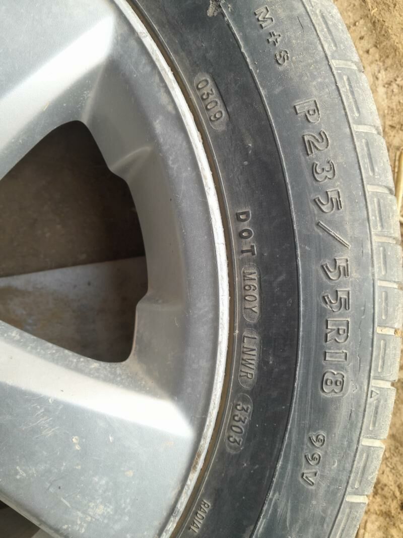 Teker diska 1 100 TMT - етр. Туркменбаши - img 2