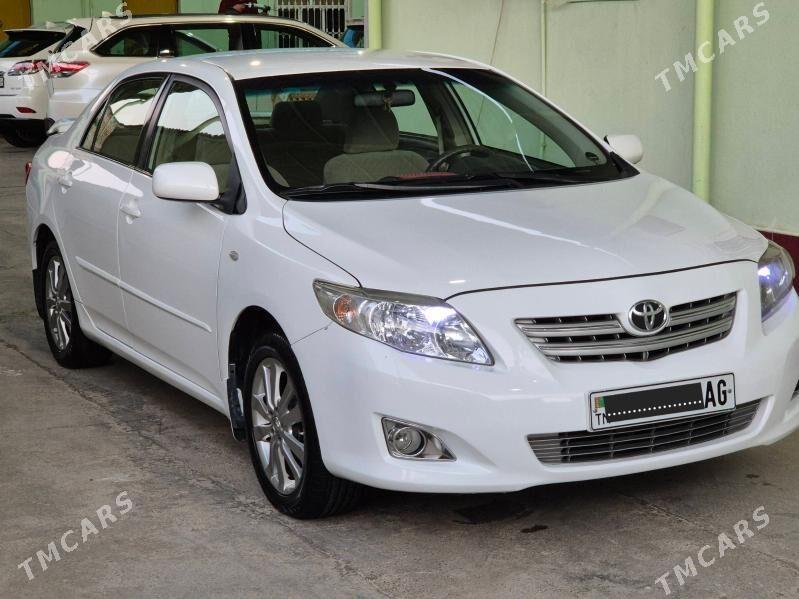 Toyota Corolla 2009 - 159 000 TMT - Aşgabat - img 3