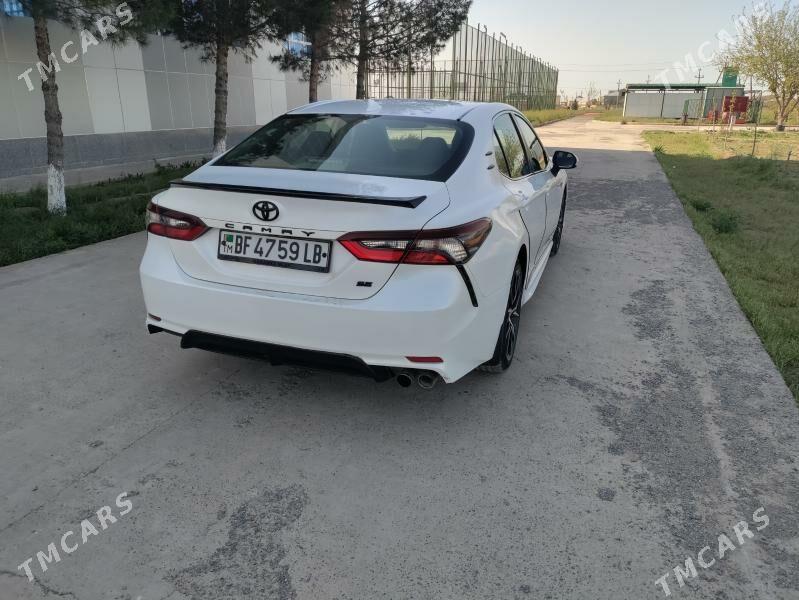 Toyota Camry 2021 - 280 000 TMT - Halaç - img 5