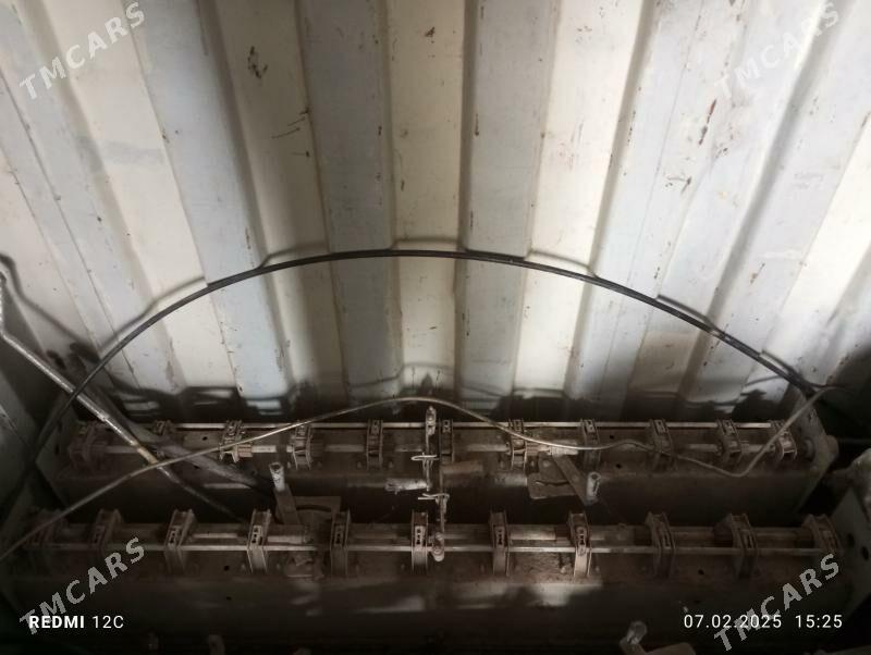 buñker ekisiñki - Aşgabat - img 2