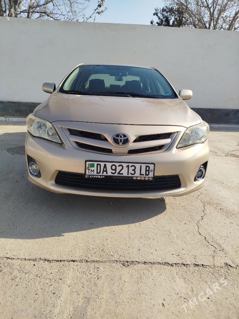 Toyota Corolla 2011 - 175 000 TMT - Magdanly - img 6