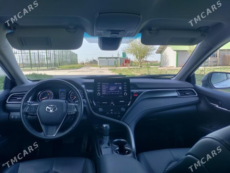 Toyota Camry 2021 - 280 000 TMT - Halaç - img 3