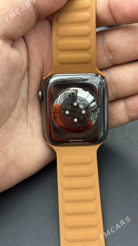 Apple watch 7 - Ашхабад - img 1