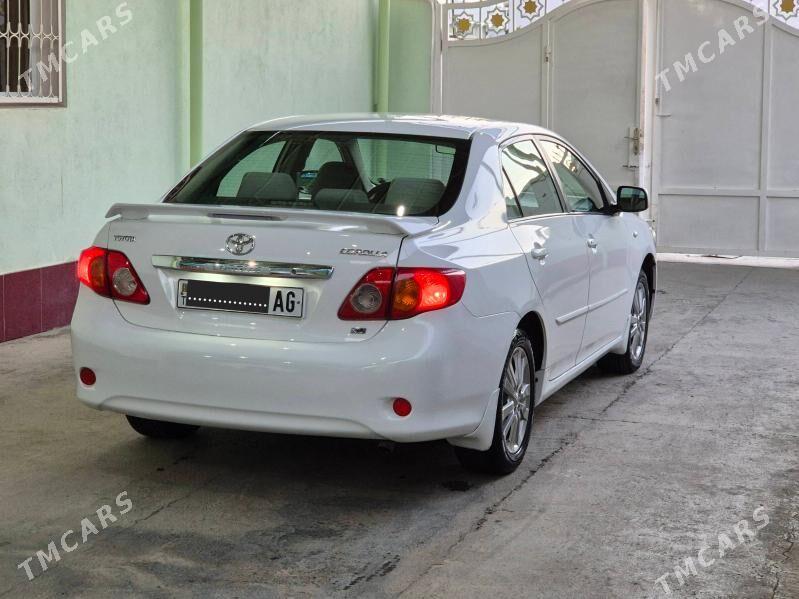 Toyota Corolla 2009 - 159 000 TMT - Aşgabat - img 6
