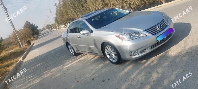 Lexus ES 350 2010 - 255 000 TMT - Gökdepe - img 2